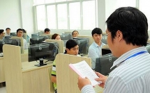 Cuối tháng 7 Hà Nội tổ chức thi tuyển công chức năm 2019