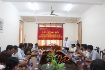 Một cơ quan ngang sở có lãnh đạo nhiều gấp đôi nhân viên