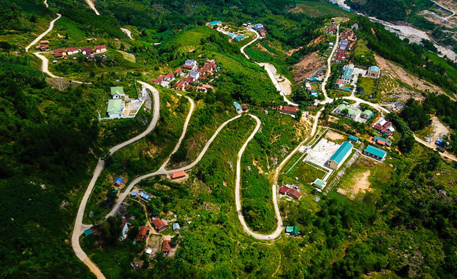 hang loat can bo bi ky luat vi sai pham o du an thuy dien dakdrinh quang ngai