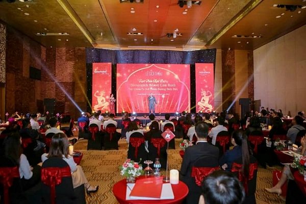 Movenpick Resort Cam Ranh giao dịch sôi động tại thành phố Hồ Chí Minh movenpick resort cam ranh giao dich soi dong tai thanh pho ho chi minh