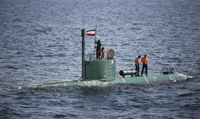 nong iran tuyen bo xay dung mat tran quan su chong israel