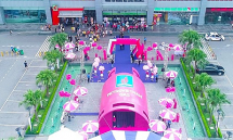 Ngày hội ‘PetroVietnam Gas - Thắp lửa, thắp đủ đầy’ rực rỡ, tươi vui