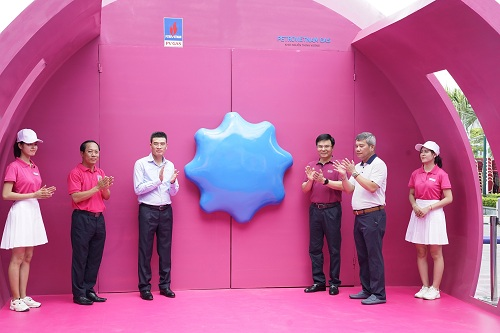 Ngày hội ‘PetroVietnam Gas - Thắp lửa, thắp đủ đầy’ rực rỡ, tươi vui