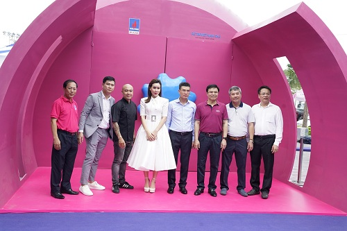 Ngày hội ‘PetroVietnam Gas - Thắp lửa, thắp đủ đầy’ rực rỡ, tươi vui