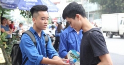 Tiếp sức mùa thi 2020: Mỗi sinh viên hỗ trợ một thí sinh