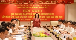 ha noi phan dau co them 7 huyen thi xa duoc cong nhan hoan thanh xay dung nong thon moi