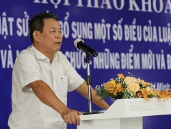 Bất cập trong xử lý kỷ luật cán bộ