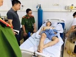 Bộ Công an gửi thư khen nam thanh niên dũng cảm truy bắt kẻ cướp giật ở tiệm vàng