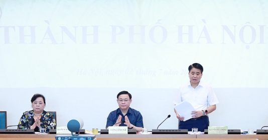 Chủ tịch UBND TP Hà Nội đề xuất biện pháp kích cầu hậu Covid-19