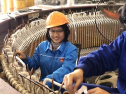 Thợ trẻ giỏi năm 2020: Chuyện của hai nữ kỹ sư