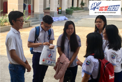 Thủ khoa "bật mí": Đừng cố làm bài nhanh mà sai câu dễ thì rất tiếc!