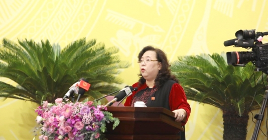 Hiến kế, đóng góp tâm sức, xây dựng Nghị quyết HĐND thành phố Hà Nội thiết thực, khả thi