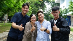 Gặp nhóm sinh viên Việt Nam đầu tiên thắng giải công nghệ của Google