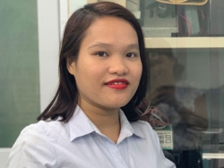 Nữ kỹ sư đặc biệt