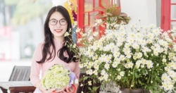 Nữ sinh xinh xắn, học siêu giỏi ở lĩnh vực cánh mày râu chiếm đa số