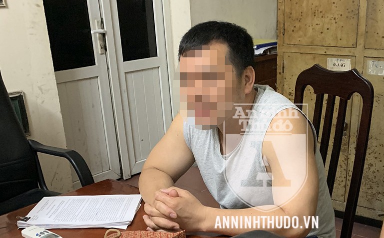 Đi ô tô Lexus gắn biển xanh giả, đối tượng vi phạm "dọa" chốt 141 bất thành