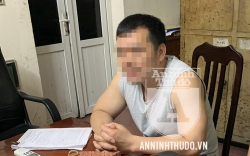 Đi ô tô Lexus gắn biển xanh giả, đối tượng vi phạm "dọa" chốt 141 bất thành