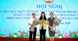 Thể hiện rõ vai trò, trách nhiệm của Mặt trận trong tổ chức Đại hội Đảng các cấp