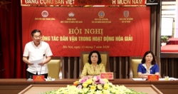 Hà Nội: Mô hình “Tổ hòa giải 5 tốt” đi vào nền nếp, bài bản