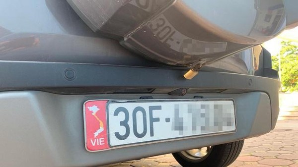 Xe dán bản đồ Việt Nam không có Hoàng Sa, Trường Sa sẽ bị phạt tới 40 triệu đồng?