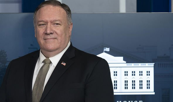 Ngoại trưởng Mike Pompeo: Thế giới sẽ không cho phép TQ coi Biển Đông là của họ - Ảnh 1.