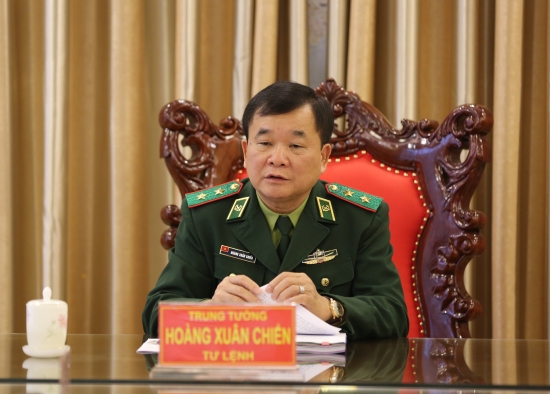 Ông Hoàng Xuân Chiến