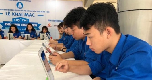 Tìm kiếm “Thủ lĩnh sinh viên toàn quốc” xuất sắc