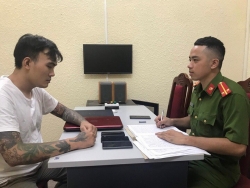 Gã đàn ông đi Vespa chuyên đột nhập trộm cắp nhà dân