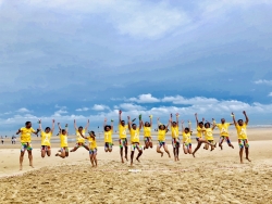 Hướng dẫn viên du lịch dần hồi sinh sau Covid-19