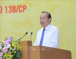 Kiên quyết xử lý cán bộ, công chức tiếp tay cho tội phạm