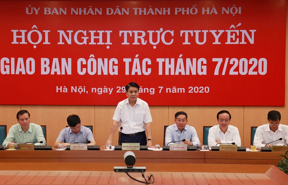 Hà Nội tiếp tục thực hiện nhiệm vụ kép: Vừa chống dịch vừa phát triển kinh tế