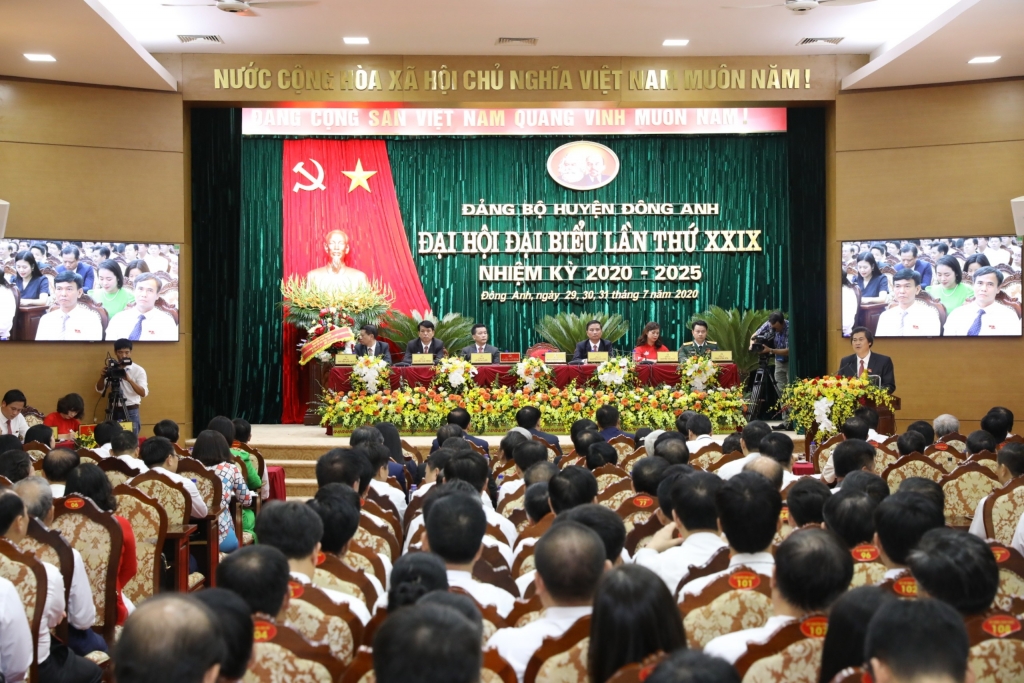 xay dung huyen dong anh thanh quan giau dep van minh hien dai