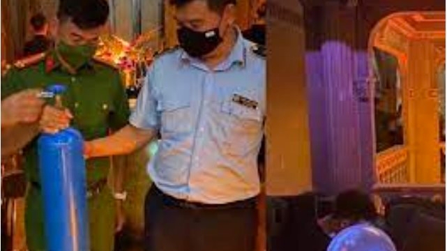 Một cơ sở kinh doanh "bóng cười" bị xử lý qua tin nhắn Facebook