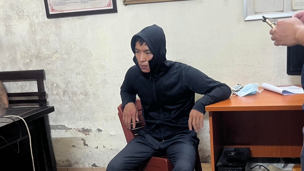 Bắt giữ đối tượng táo tợn cướp tài sản của người phụ nữ rồi bỏ chạy