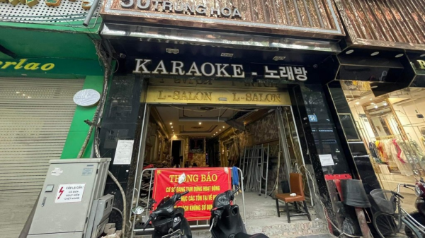 Hà Nội: Gần 390 cơ sở karaoke có khả năng sớm khắc phục điều kiện về PCCC