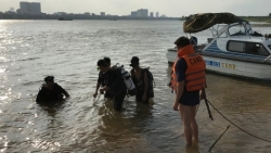 65 cảnh sát Hà Nội hoàn thành khoá tập huấn cứu hộ dưới nước