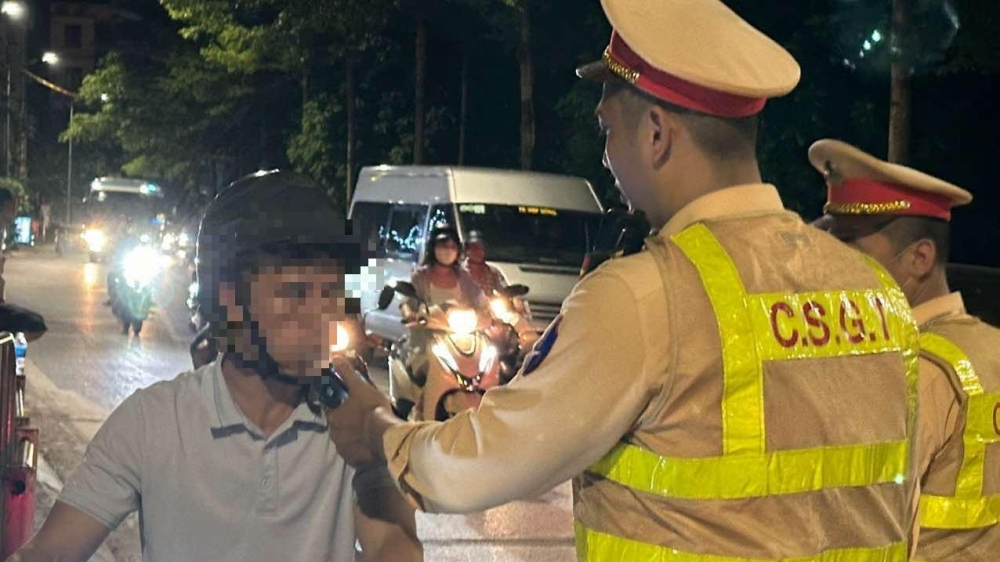 CSGT Hà Nội sẽ triển khai tổ công tác chống đua xe dịp chung kết Euro