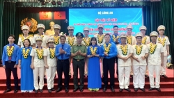 Tuyên dương 20 công đoàn Công an Nhân dân tiêu biểu