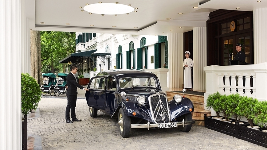 Hà Nội - Thành phố Vì hòa bình: Điểm đến an toàn, thân thiện và mến khách