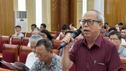 Đại biểu HĐND TP Hà Nội giải đáp nhiều vấn đề cử tri Hoàng Mai quan tâm