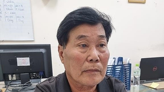 Người đàn ông gây án mạng ở Hà Nội đầu thú sau 40 năm trốn truy nã