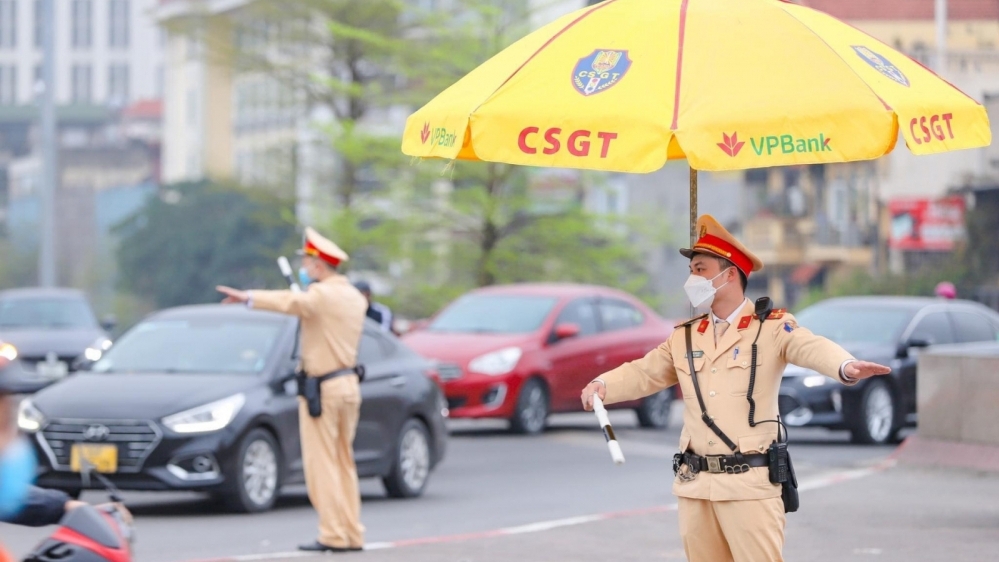 Hà Nội cấm nhiều tuyến đường phục vụ Quốc tang Tổng Bí thư Nguyễn Phú Trọng
