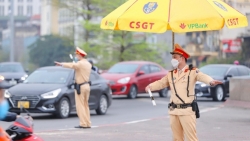 Tai nạn giao thông giảm mạnh trong ngày thứ 2 nghỉ Tết