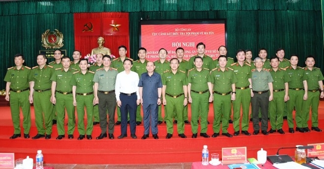 Triển khai các giải pháp căn bản chống ma túy trên tuyến Tây Bắc