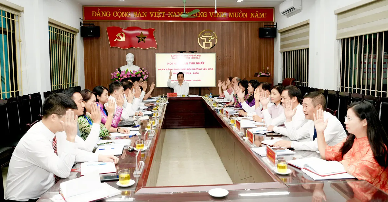 ha noi hdnd phuong yen hoa phat huy vai tro cua co quan dan cu