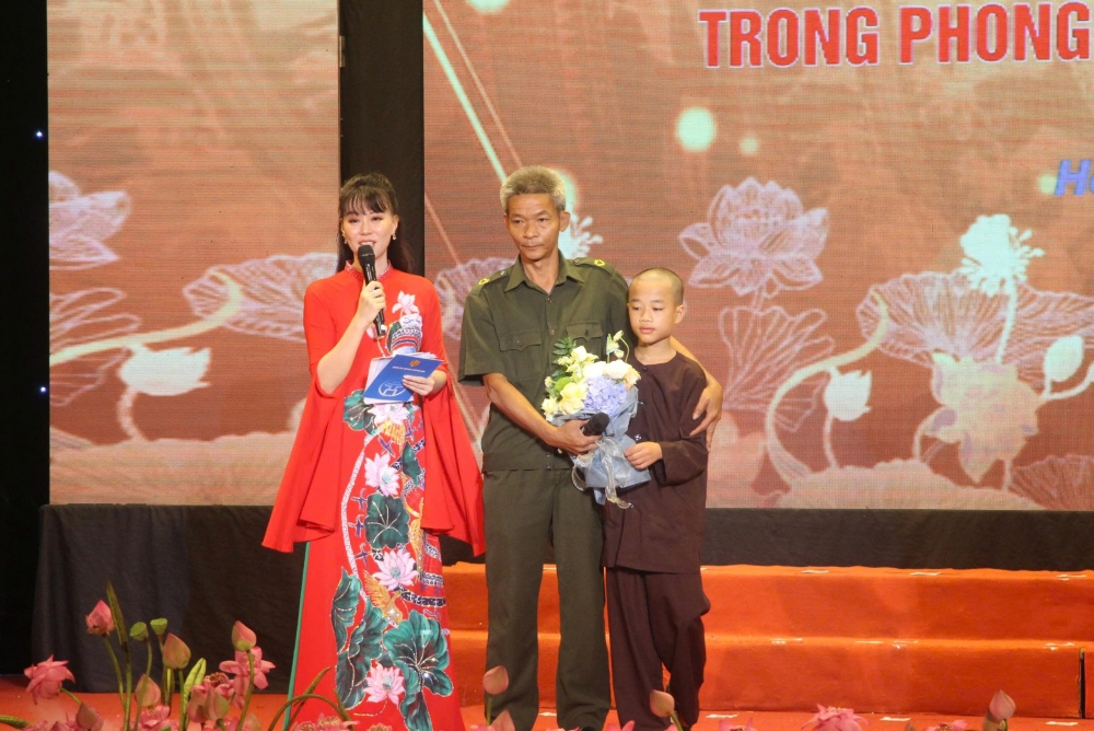 Hà Nội: Duy trì 175 mô hình, nhóm mô hình toàn dân bảo vệ an ninh Tổ quốc