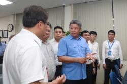 Công chức cần "rõ vai, thuộc bài, chú trọng văn hóa công sở"