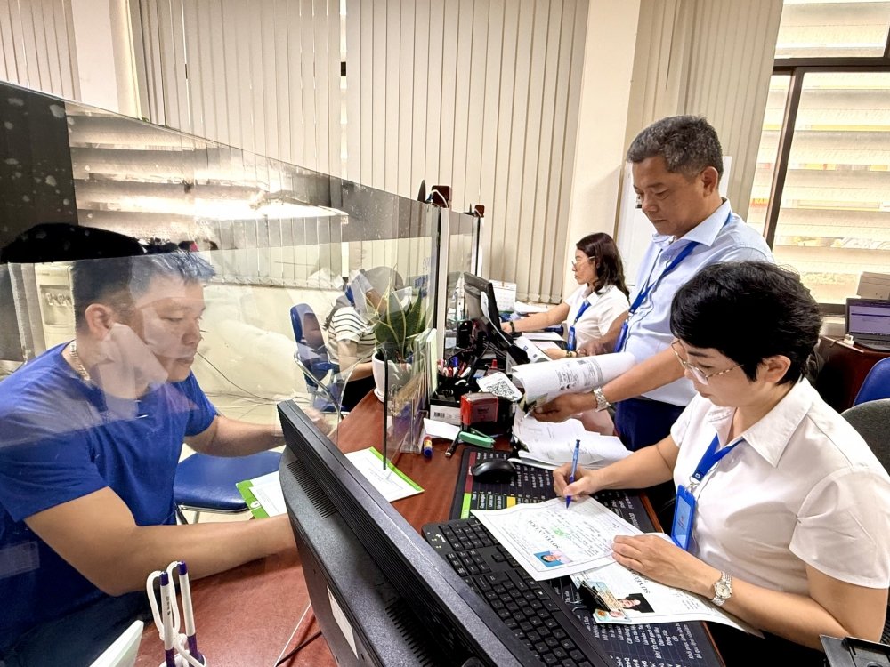 Hà Nội từng bước vận hành hiệu quả mô hình chính quyền địa phương 2 cấp