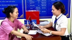 Không khí phấn khởi, tươi mới tại phường Lĩnh Nam