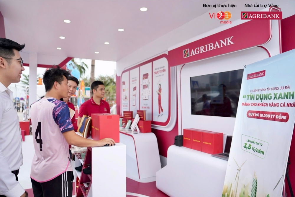 Agribank đồng hành cùng Superfest - đại nhạc hội âm nhạc lớn nhất mùa hè 2025